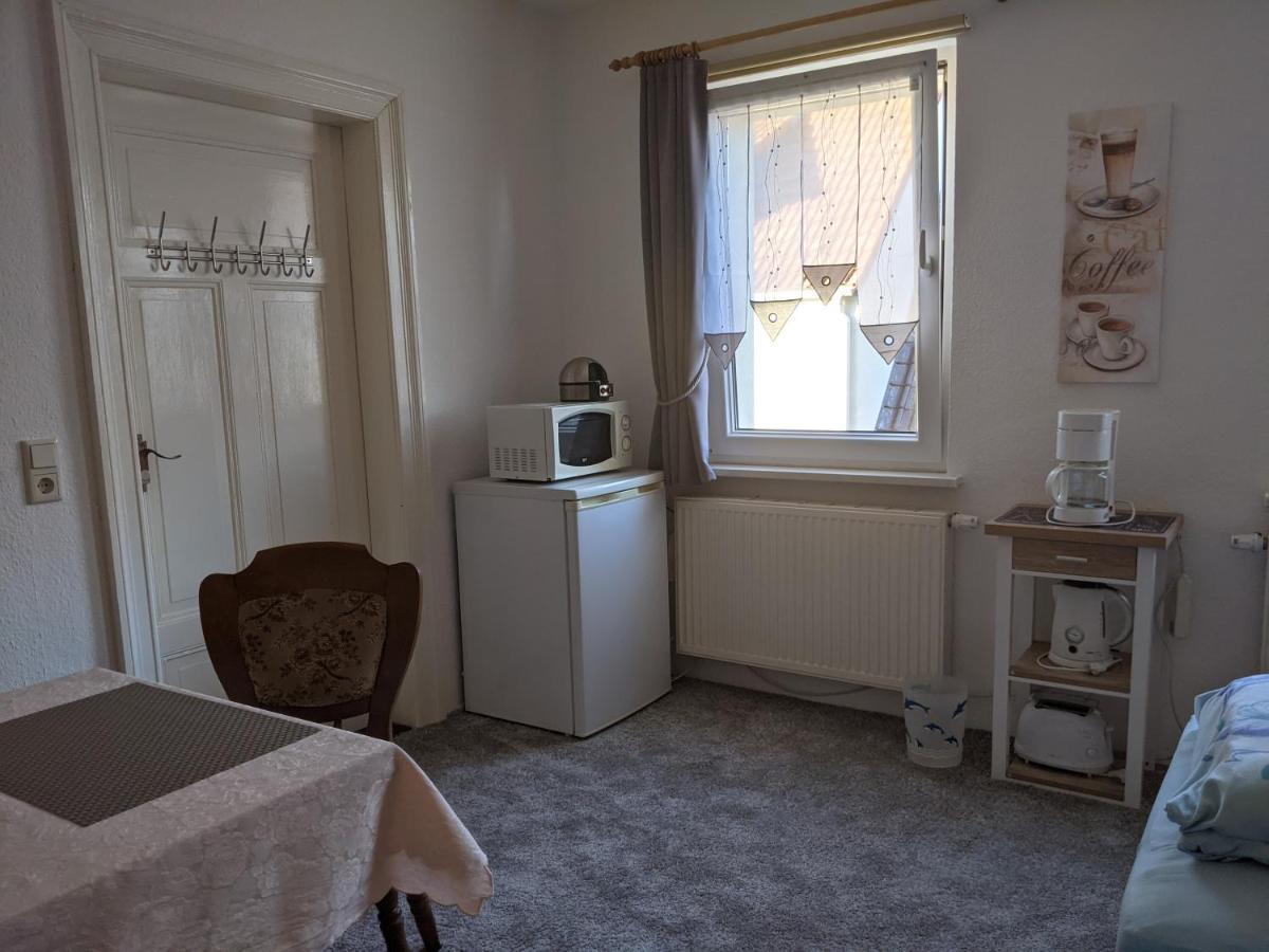 Ferienwohnung In Der Altstadt Von Coswig Anhalt Gaestezimmer Ngoại thất bức ảnh