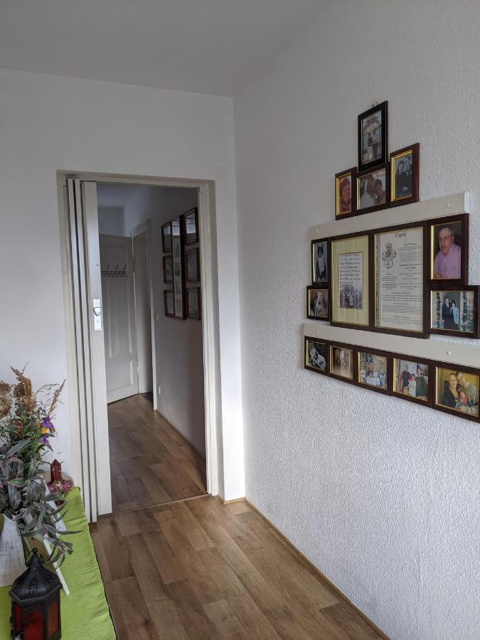 Ferienwohnung In Der Altstadt Von Coswig Anhalt Gaestezimmer Ngoại thất bức ảnh