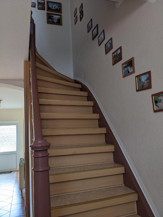 Ferienwohnung In Der Altstadt Von Coswig Anhalt Gaestezimmer Ngoại thất bức ảnh